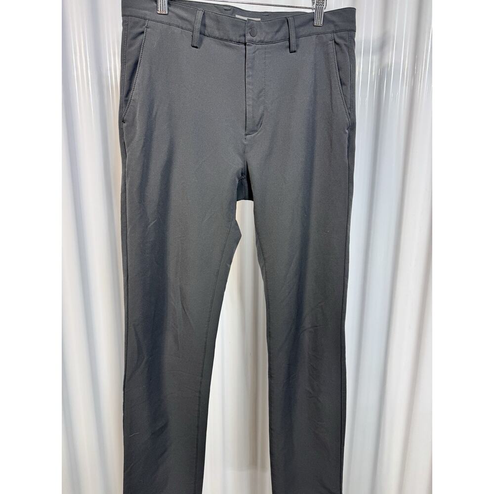 Proof By Huckleberry Nomad Pants Volcanic Gray Stretch Men’s Size 31x33